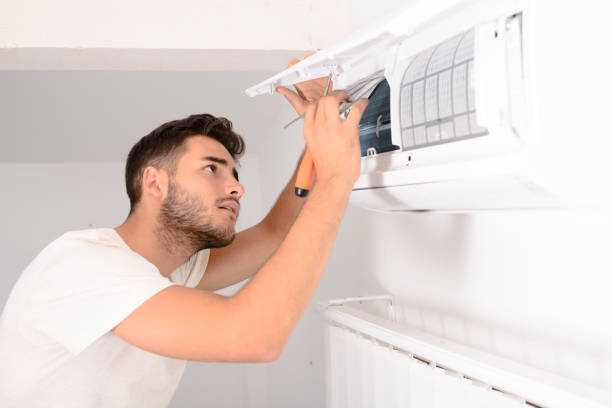 Best HVAC Air Duct Cleaning  in White Pigeon, MI